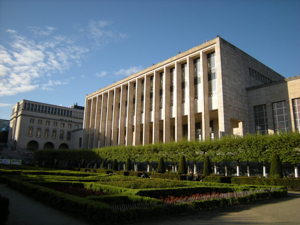 The Royal Library