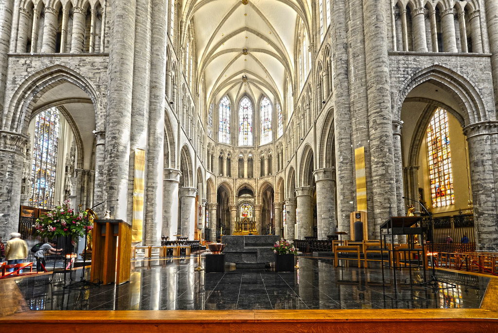Cathedral of St. Michael and St. Gudula