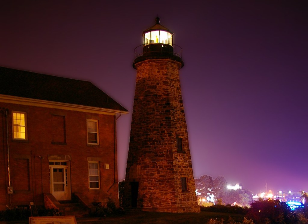 Charlotte - Genesee Lighthouse