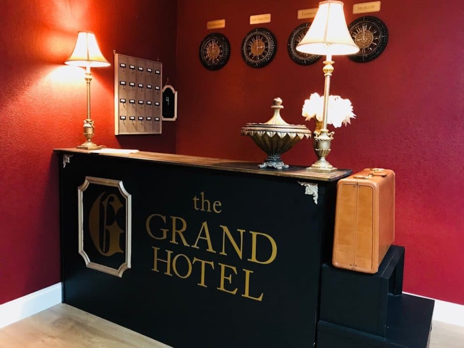 Grand Hotel