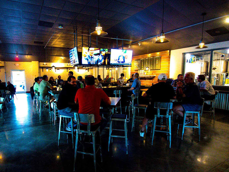 Fat Point Brewing