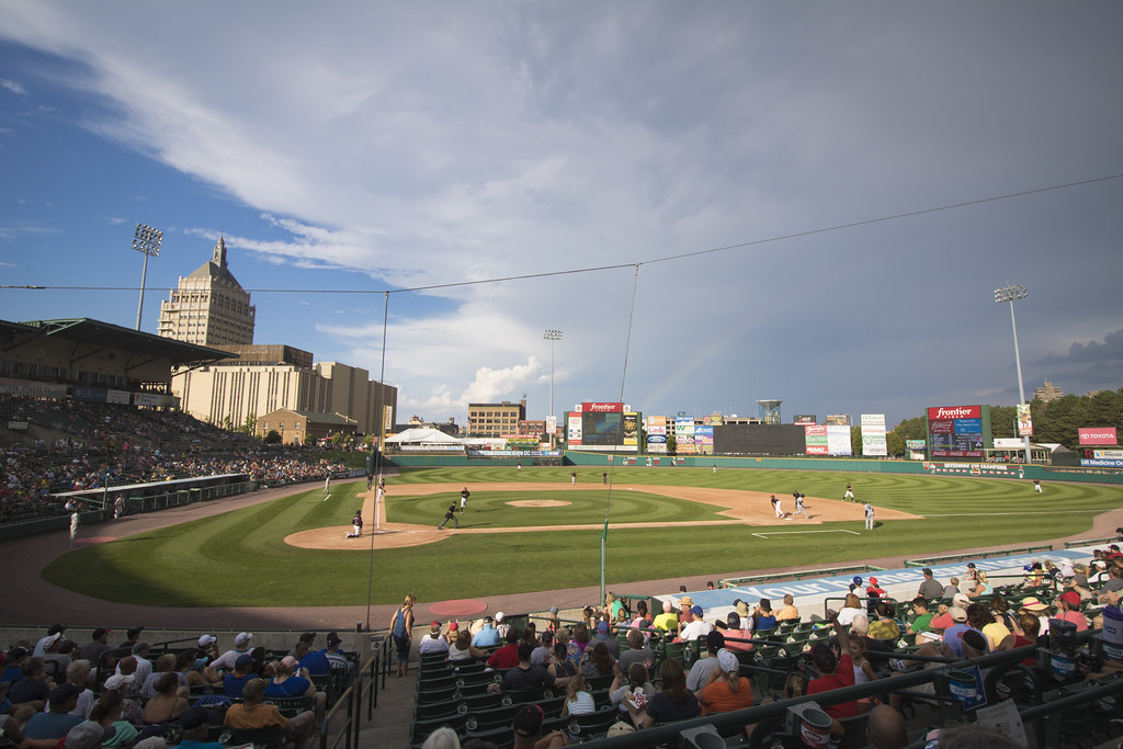 Frontier Field