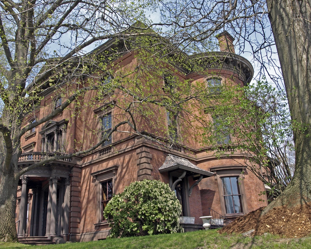 Governor Henry Lippitt House 