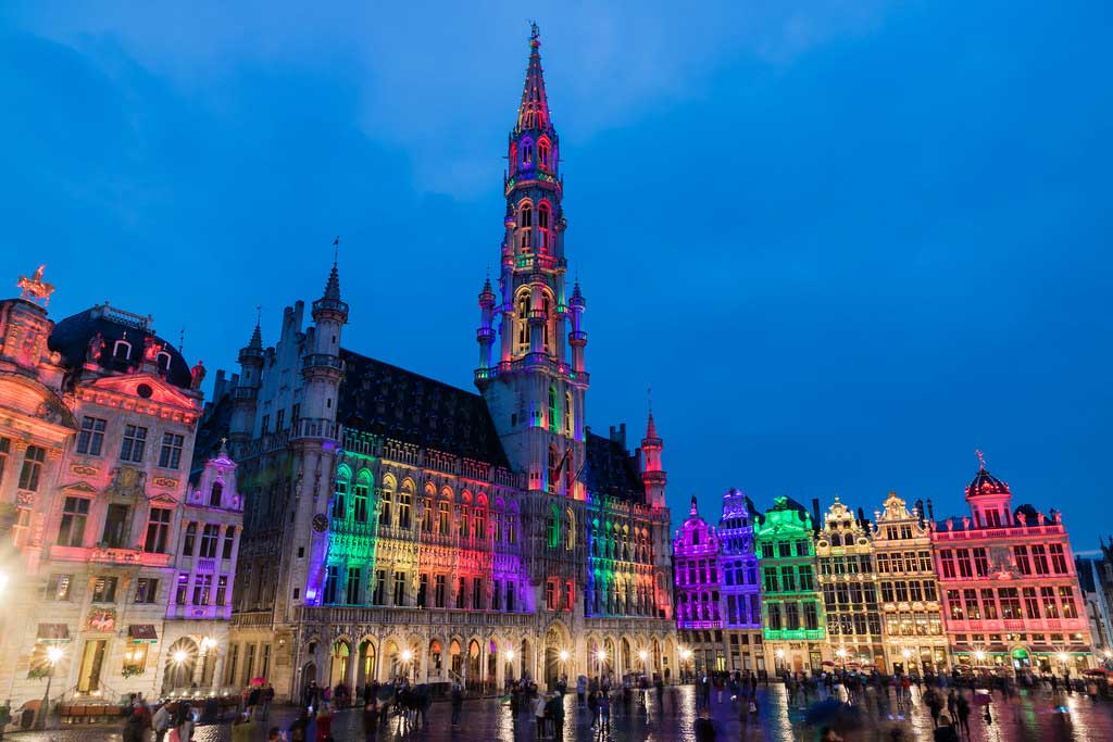 day tours brussels belgium