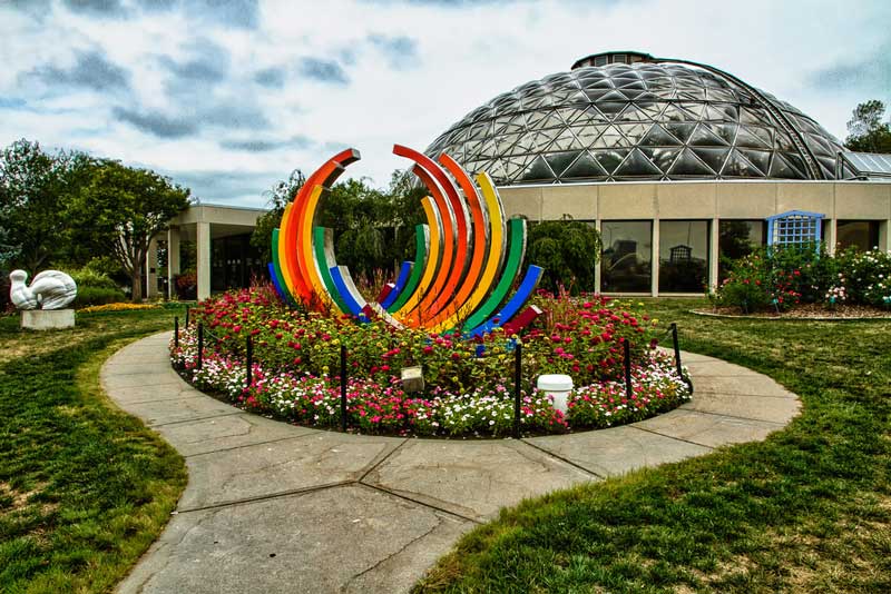 Greater Des Moines Botanical Garden