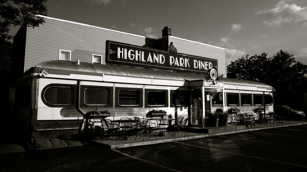 Highland Park Diner