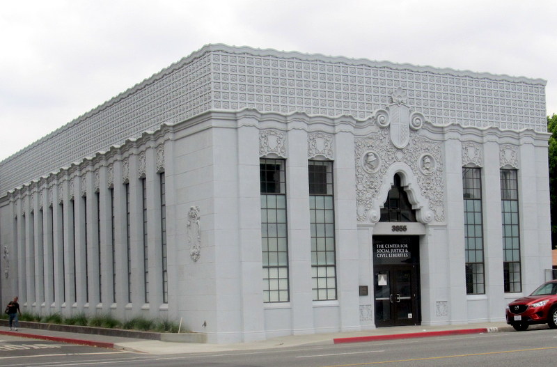 Center for Social Justice & Civil Liberties