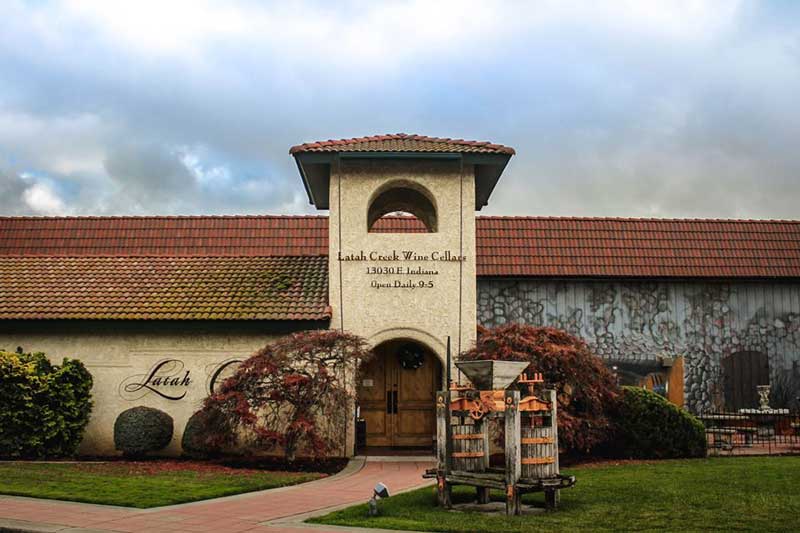 Latah Creek Winery