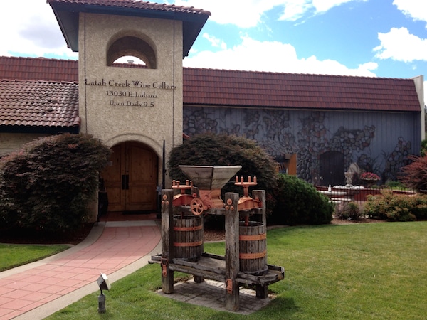 Latah Creek Winery