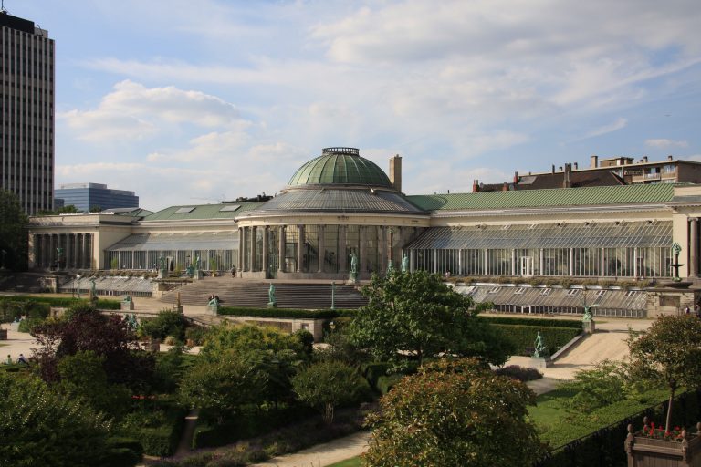 Le Botannique
