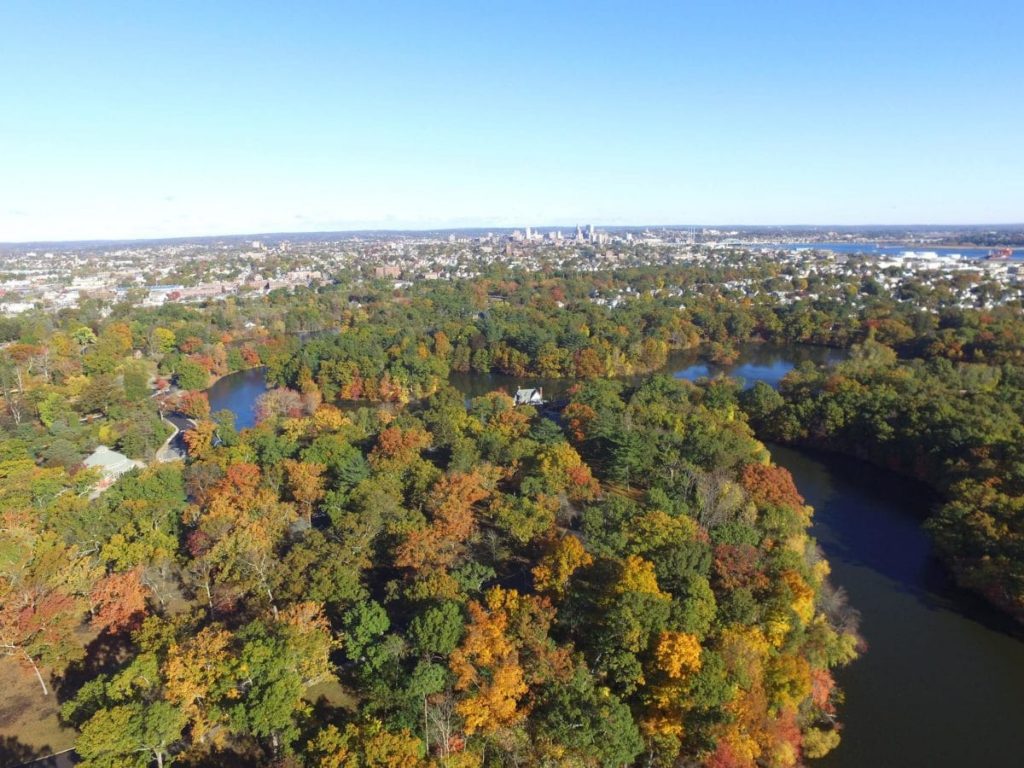 Neutaconkanut Hill Park