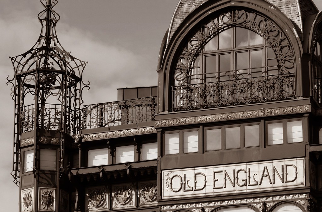 Old England Building