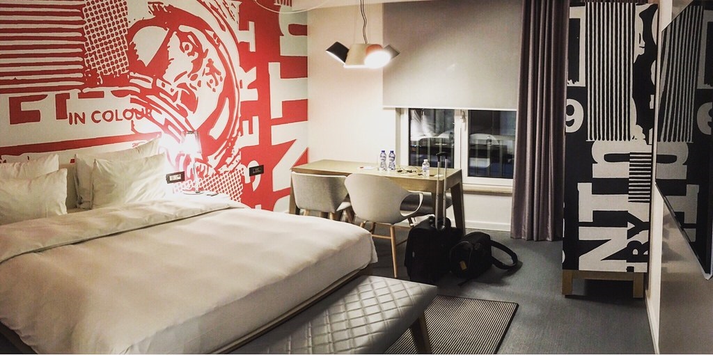 Radisson Red Brussels