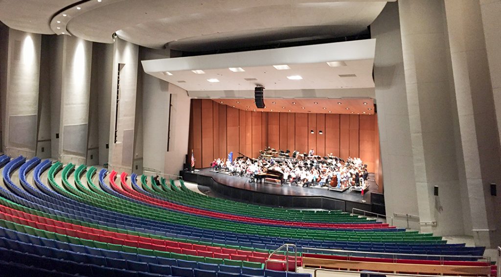 Des Moines Civic Center