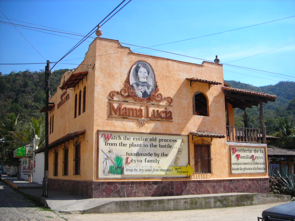 Mama Lucia Tequila Distillery
