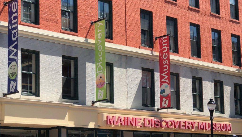 Maine Discovery Museum