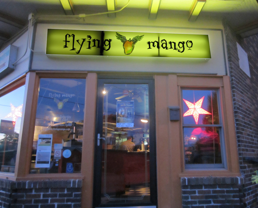 Flying Mango