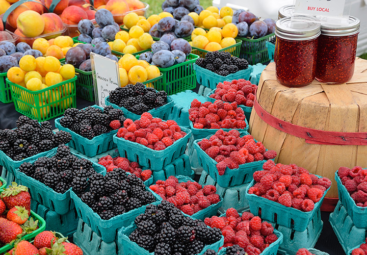 Riverside Certified Farmers Market