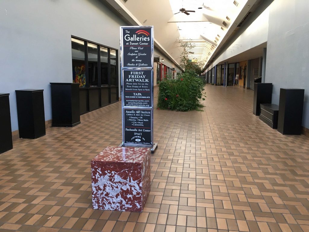 Sunset Center