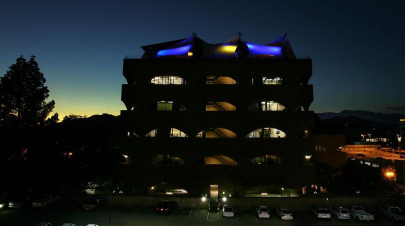 Grier Pavilion