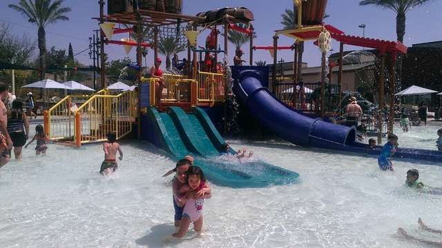 The Cove Waterpark
