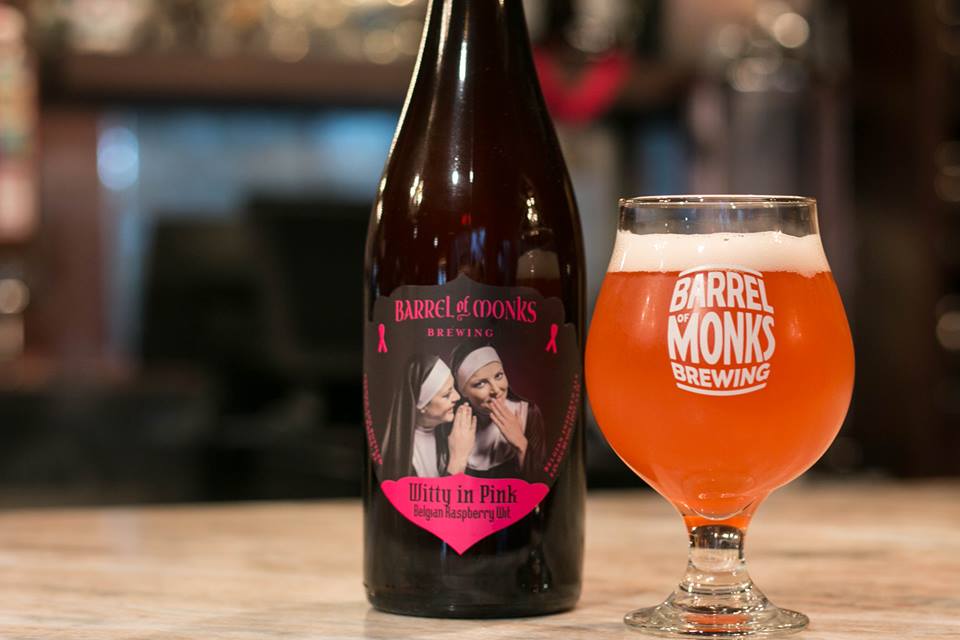 Barrel of Monks Brewing
