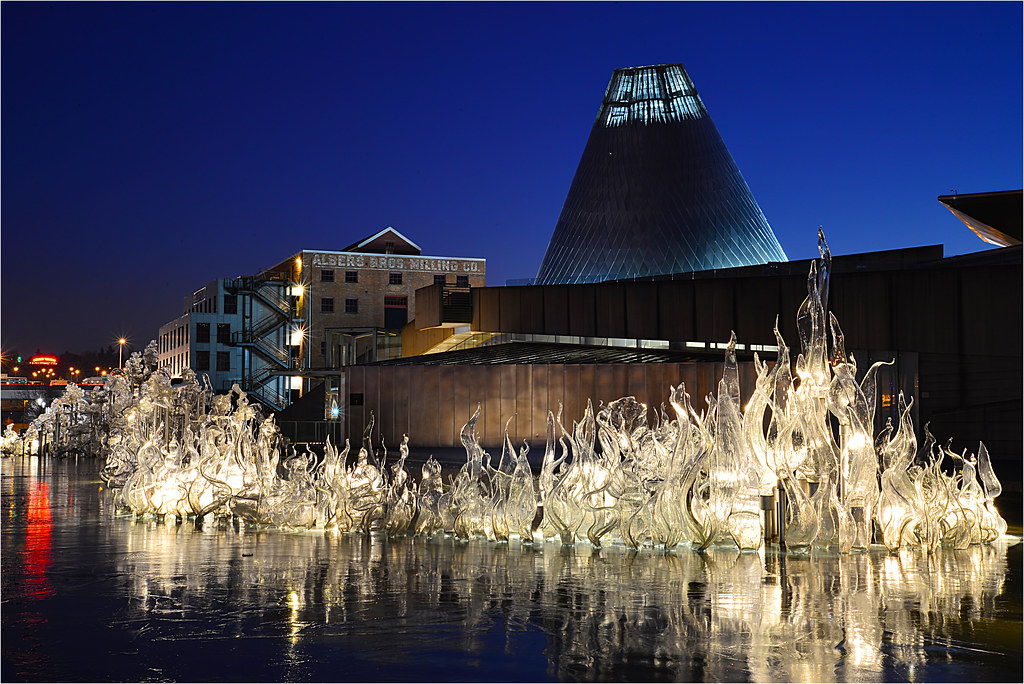 Museum of Glass