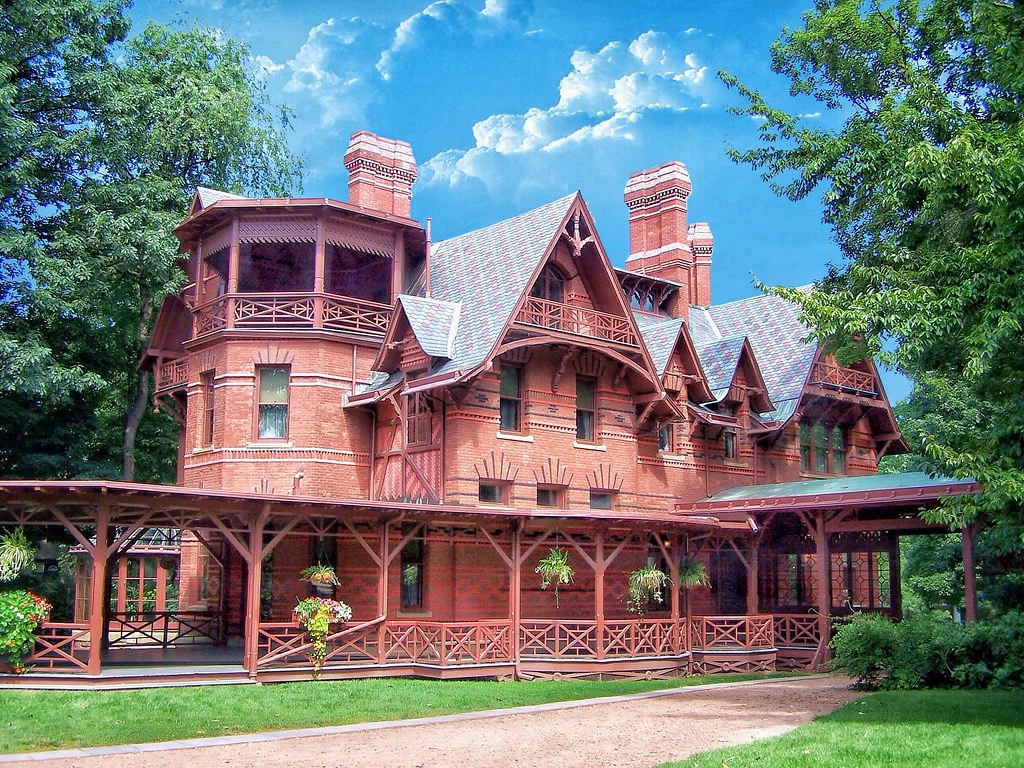The Mark Twain House and Museum