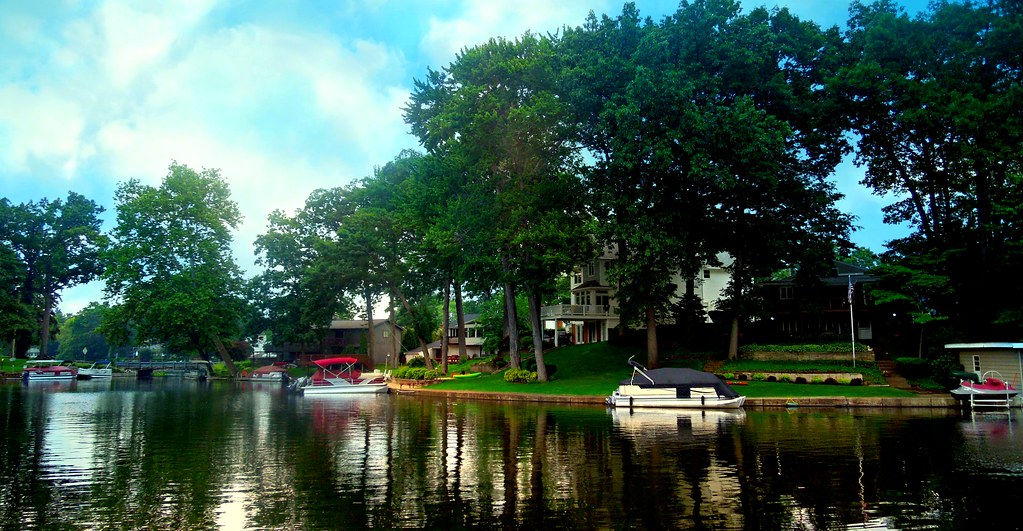 Portage Lakes State Park