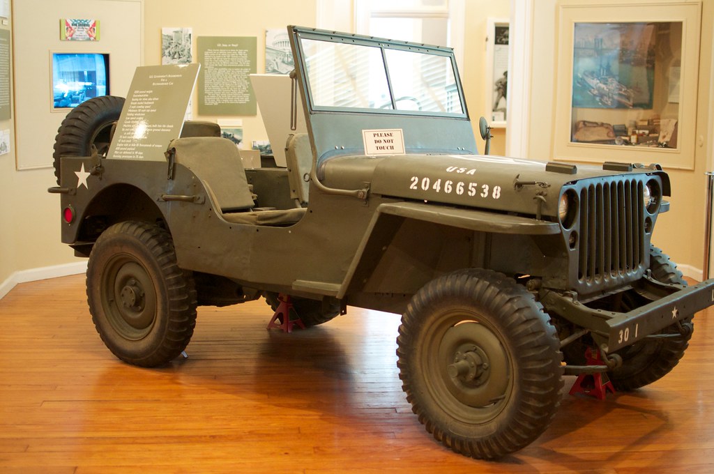 MacArthur Museum of Arkansas Military History