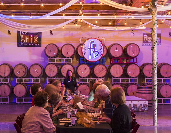 Four Brix Winery