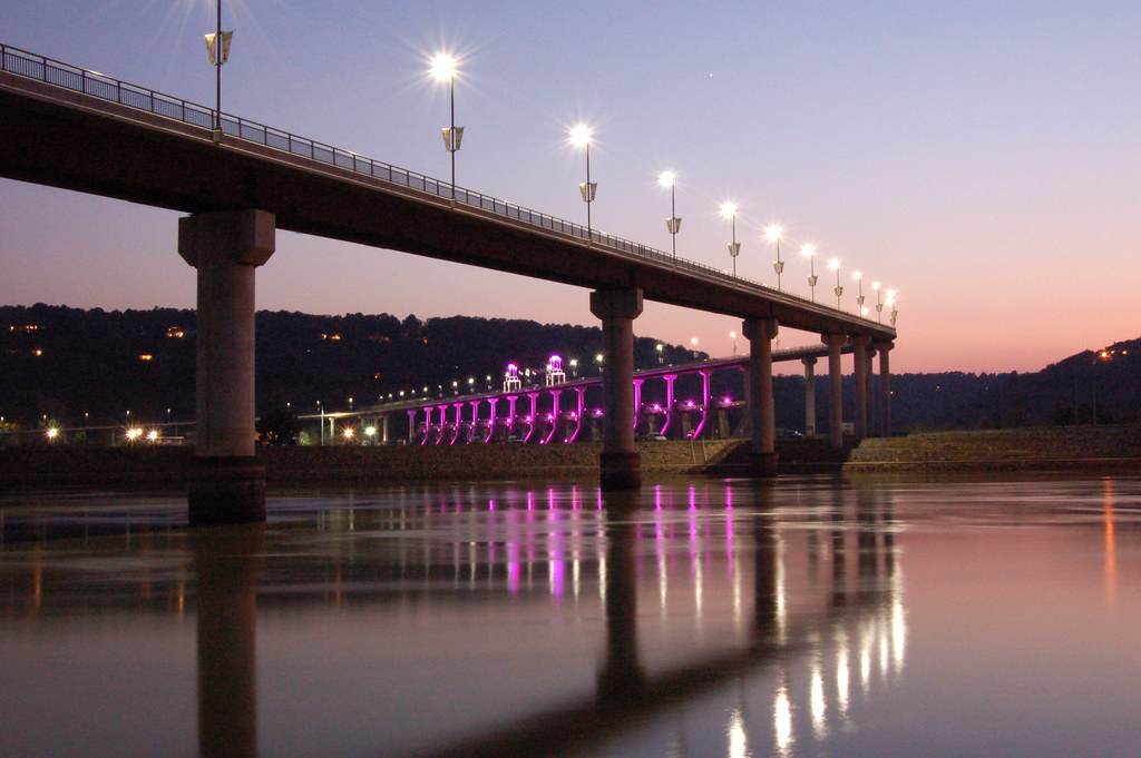 Big Dam Bridge