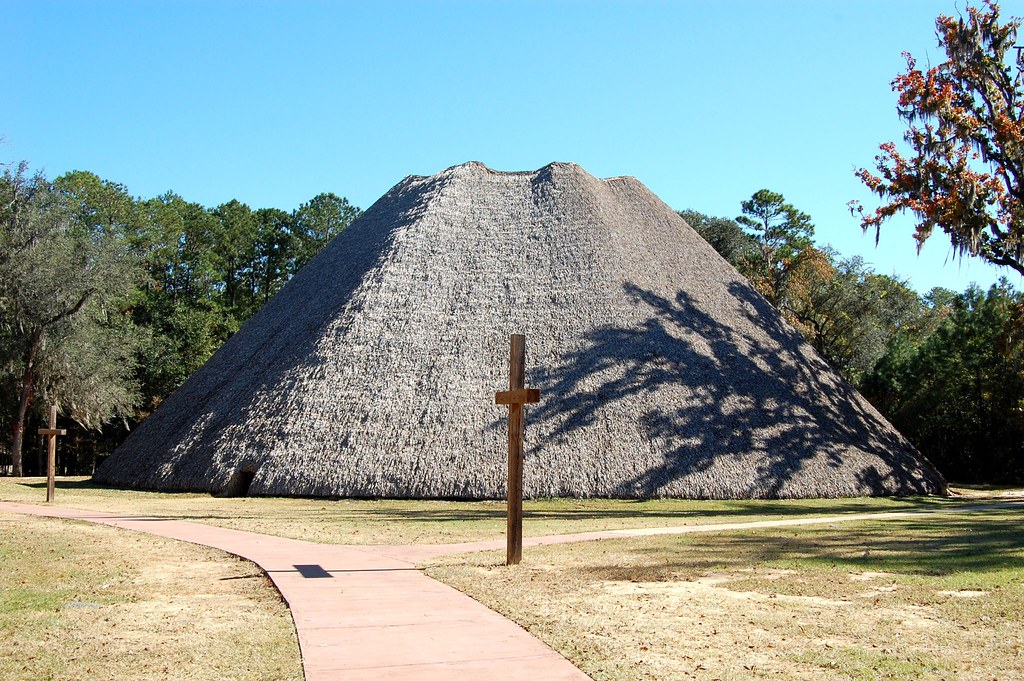 Mission San Luis de Apalachee