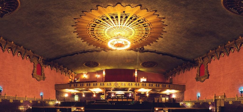 The Ventura Theatre