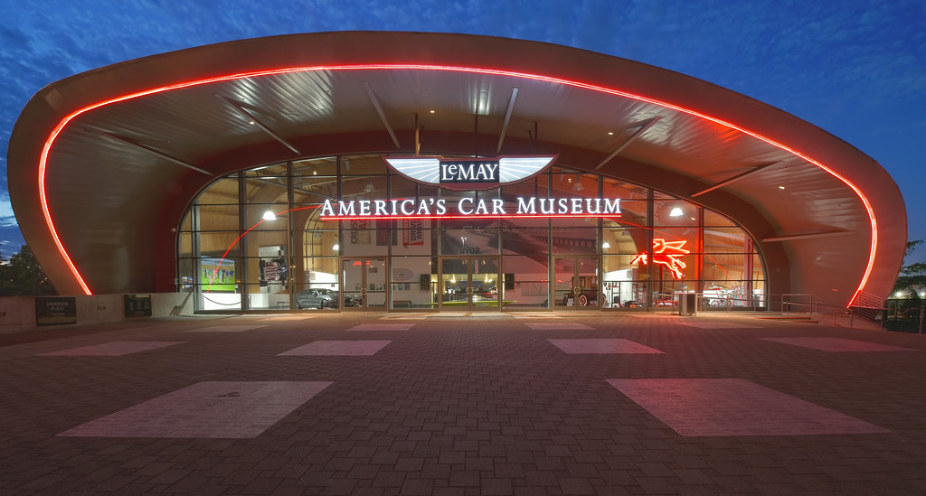 LeMay - America's Car Museum