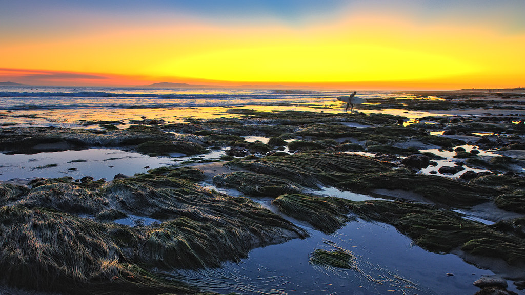 Surfers Point Beach