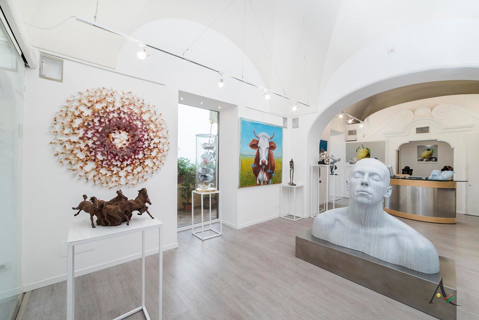 Italian Fine Art Gallery