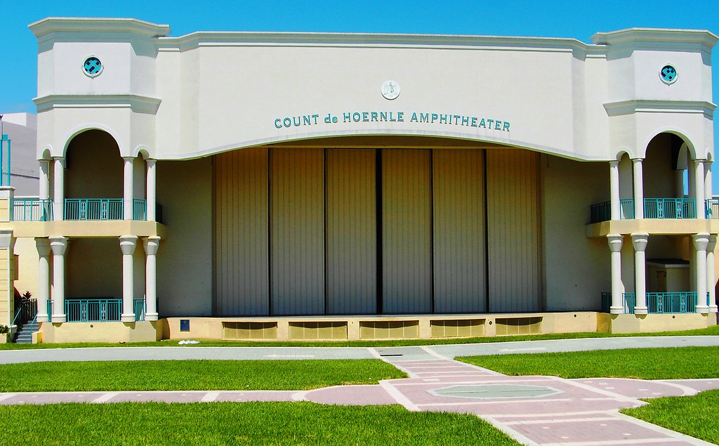 Mizner Park Amphitheater