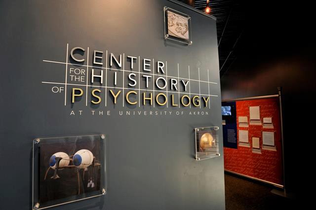 Cummings Center for the History of Psychology