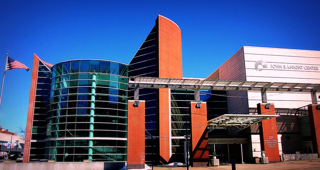 John S. Knight Center
