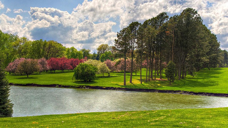 Pioneers Park Nature Center