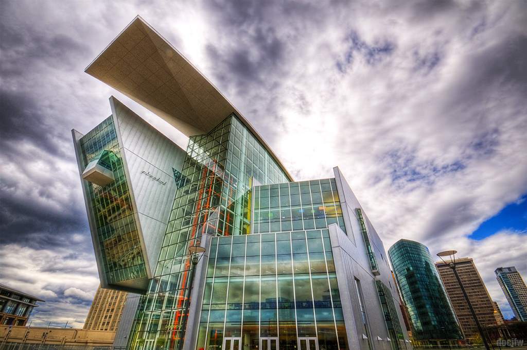 Connecticut Science Center
