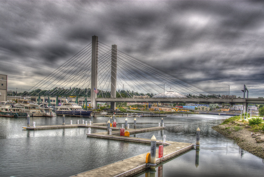 Foss Waterway Seaport