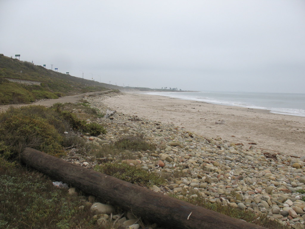 Emma Wood State Beach