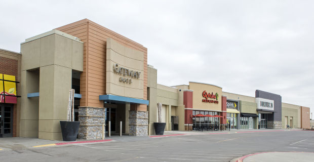 Gateway Mall