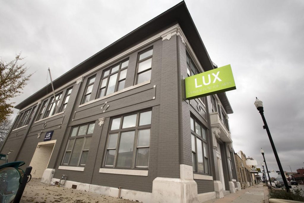 LUX Center for the Arts