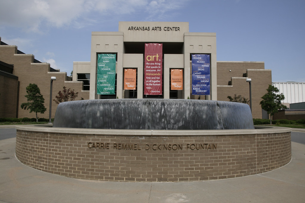 Arkansas Arts Center