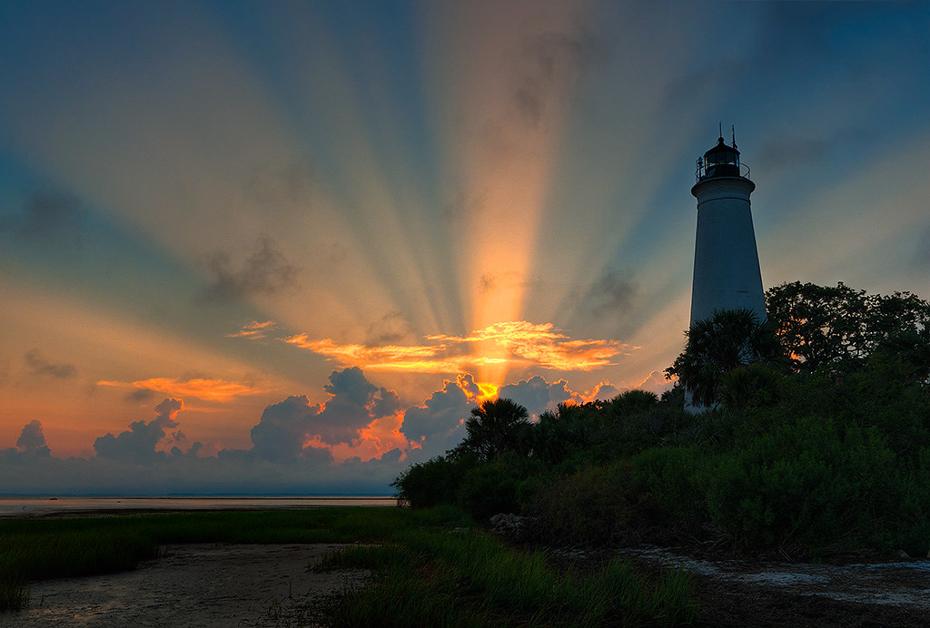 St. Marks Lighthouse