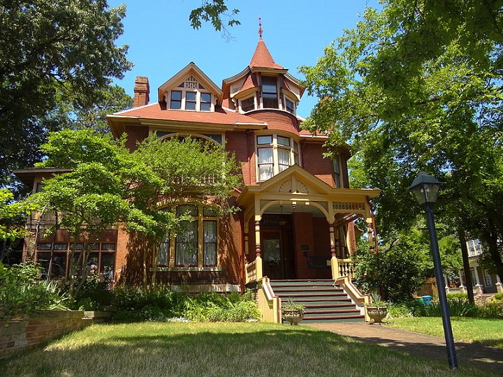 Governor's Mansion Historic District