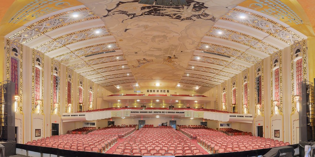 The Bushnell Performing Arts Centre